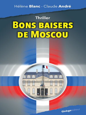 cover image of Bons baisers de Moscou